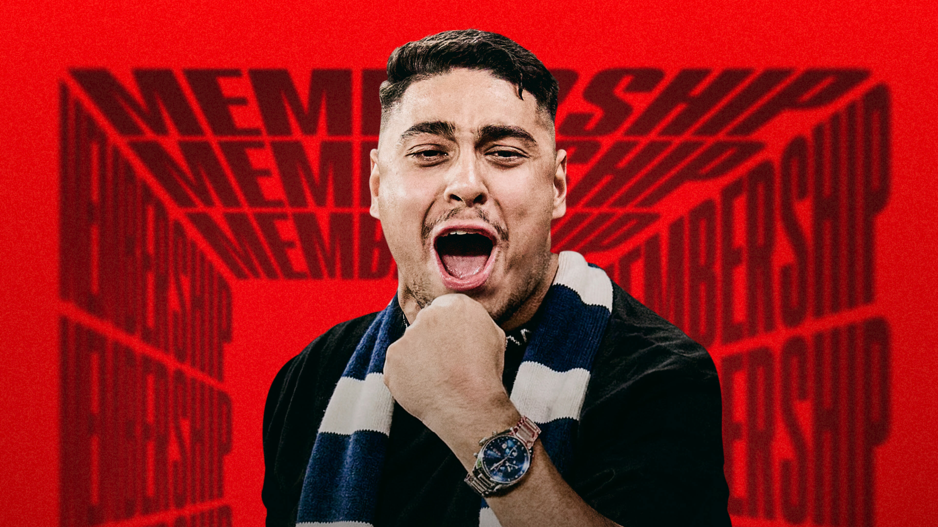 27 AFL Membership Adult