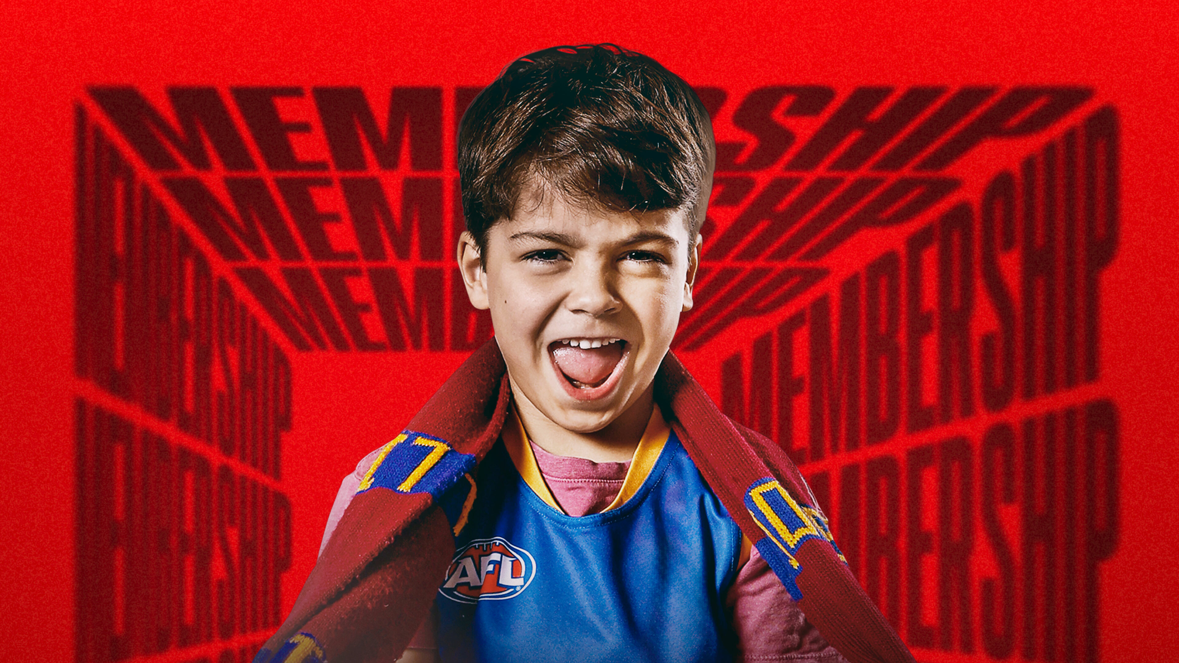 27 AFL Membership Junior Lions