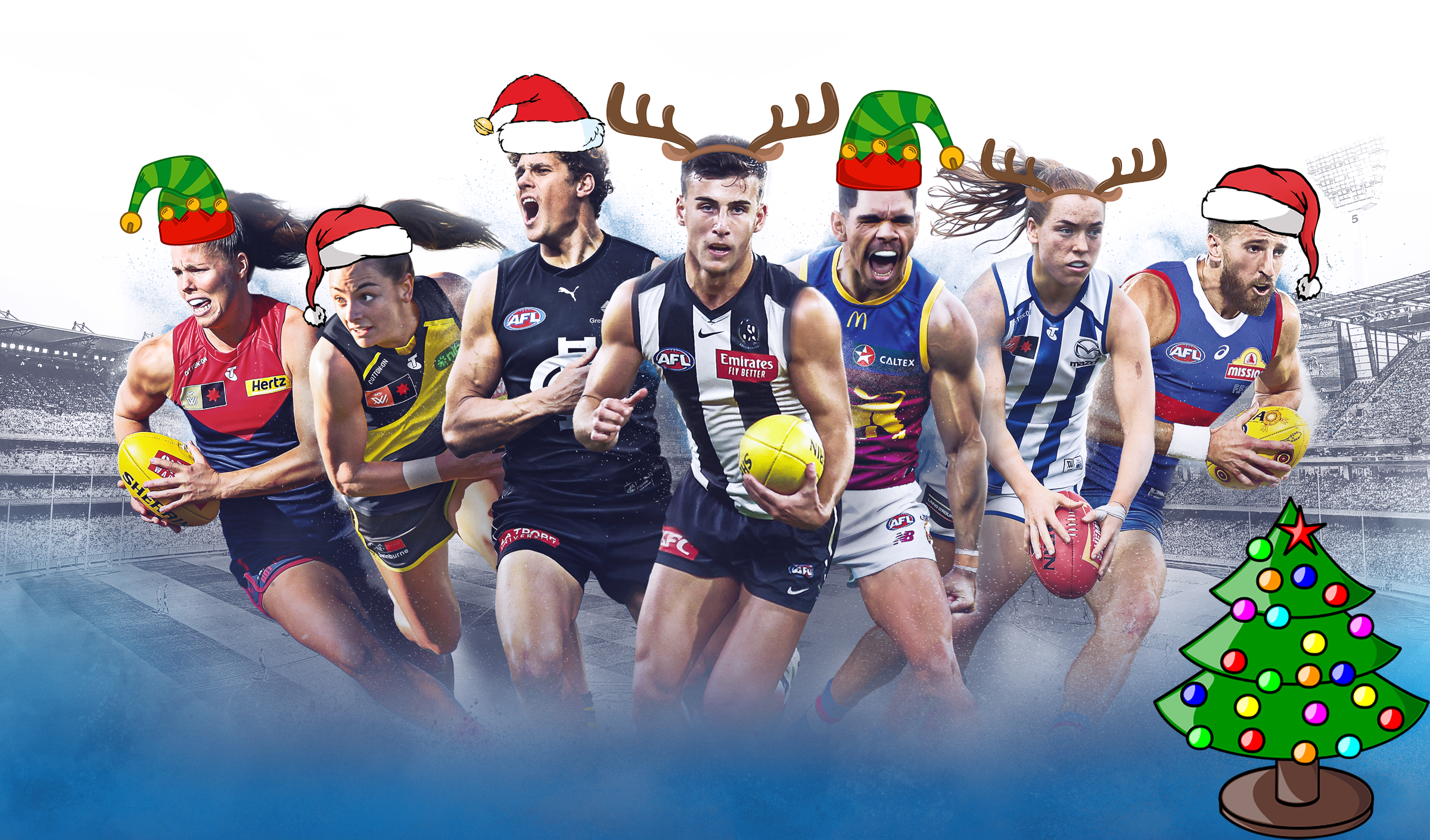 AFL Membership 2024 Hero Blue 2400px Xmas