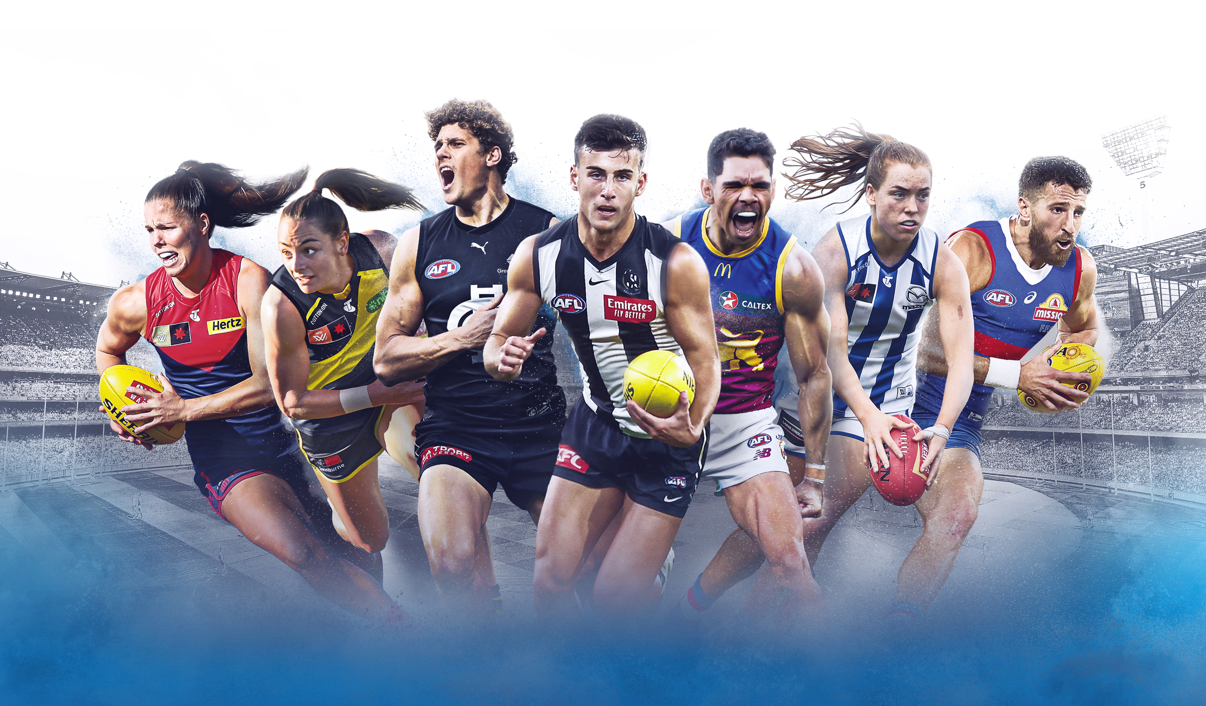 AFL Membership 2024 Hero Blue 2500px